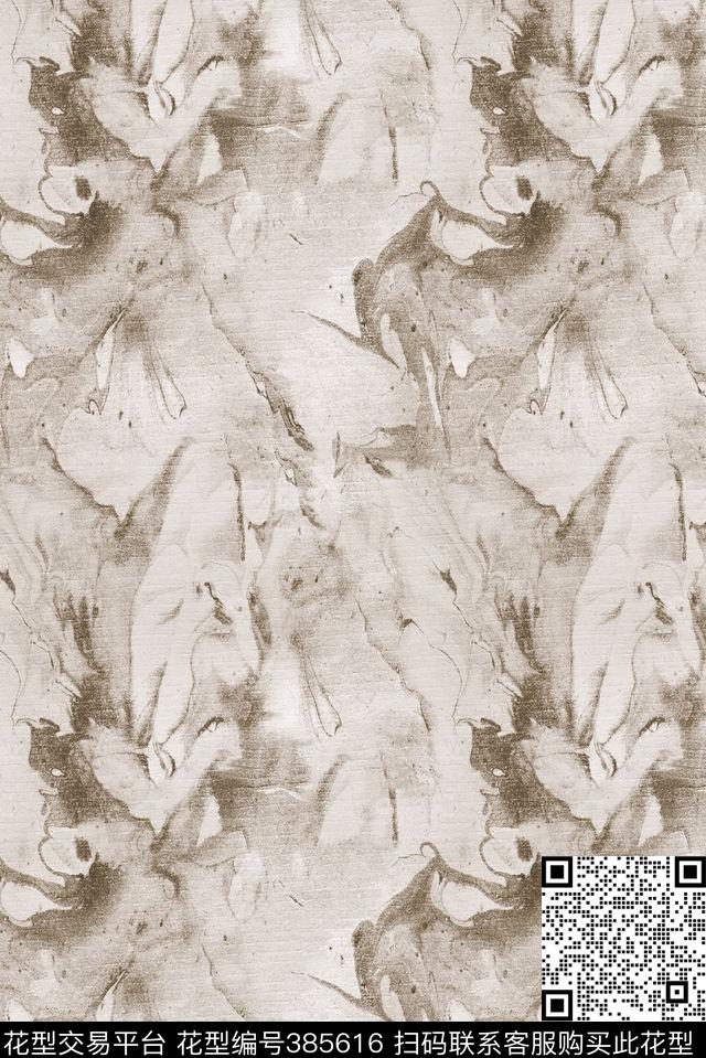 肌理传统印花华亿平台下载（图片编号: 385616） - 瓦栏（Walan）