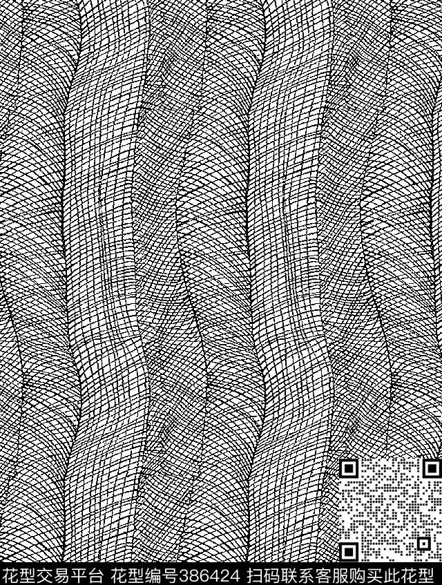 清新传统印花华亿平台下载（图片编号: 386424） - 瓦栏（Walan）