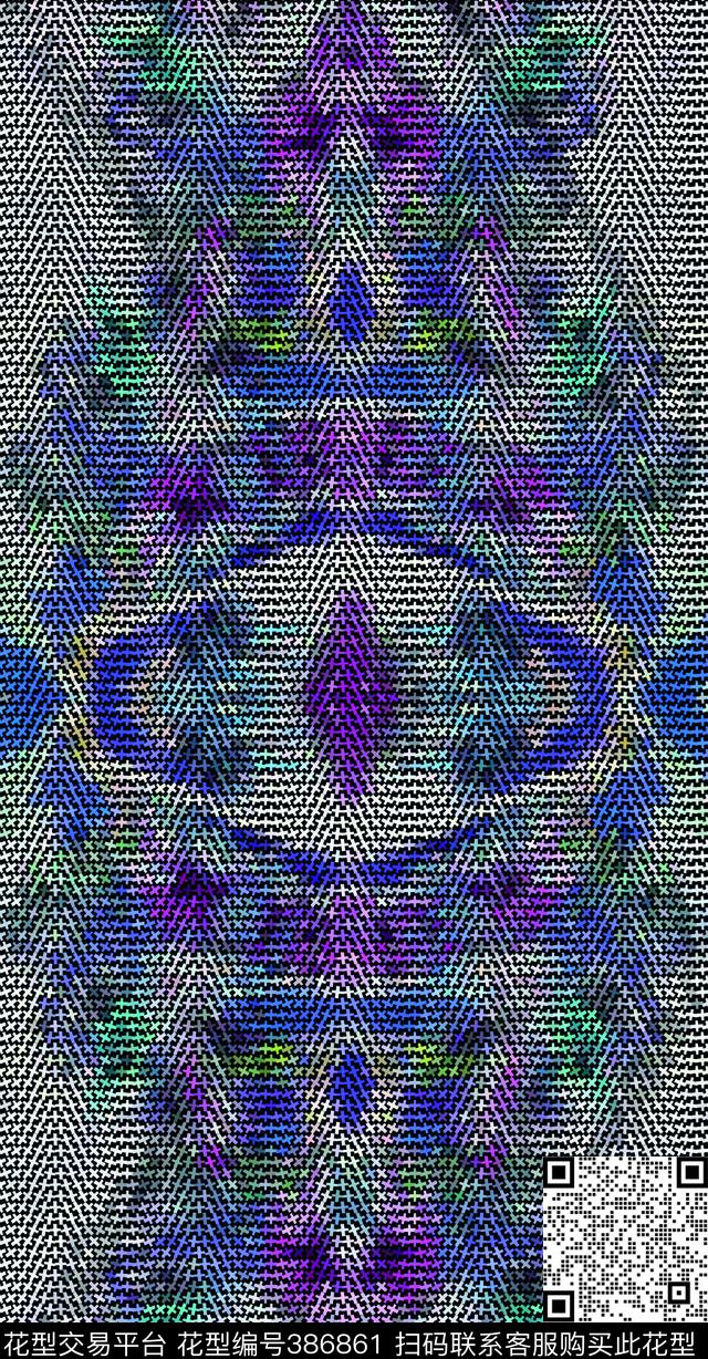 仿粗梦幻数码数码印花华亿平台下载（图片编号: 386861） - 瓦栏（Walan）