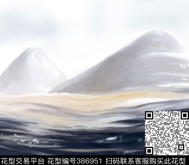 休闲传统印花华亿平台下载（图片编号: 386951） - 瓦栏（Walan）