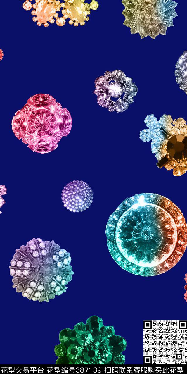 数码印花华亿平台下载（图片编号: 387139） - 瓦栏（Walan）