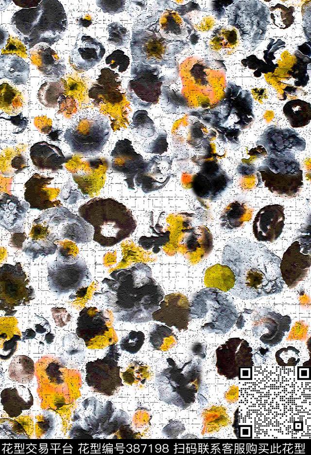 斑纹衬衫衬衣传统印花华亿平台下载（图片编号: 387198） - 瓦栏（Walan）