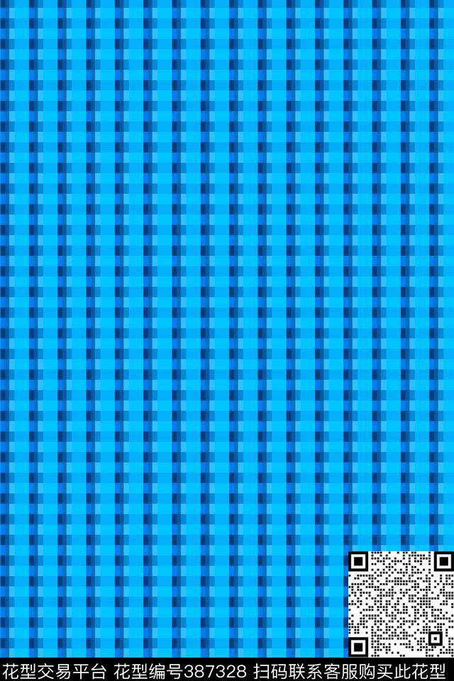 抽象几何男士传统印花华亿平台下载（图片编号: 387328） - 瓦栏（Walan）