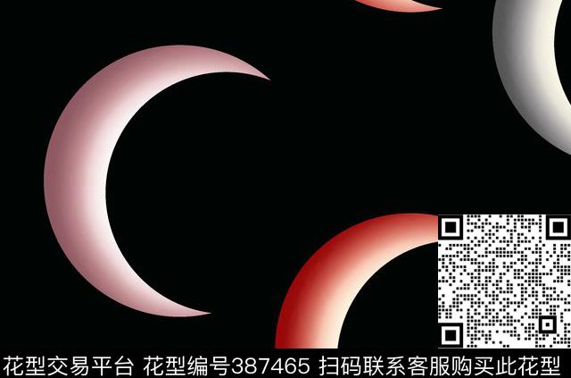 几何云纹几何面料传统印花华亿平台下载（图片编号: 387465） - 瓦栏（Walan）