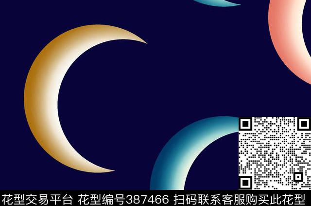 几何云纹几何面料传统印花华亿平台下载（图片编号: 387466） - 瓦栏（Walan）