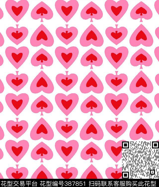 清新传统印花华亿平台下载（图片编号: 387851） - 瓦栏（Walan）