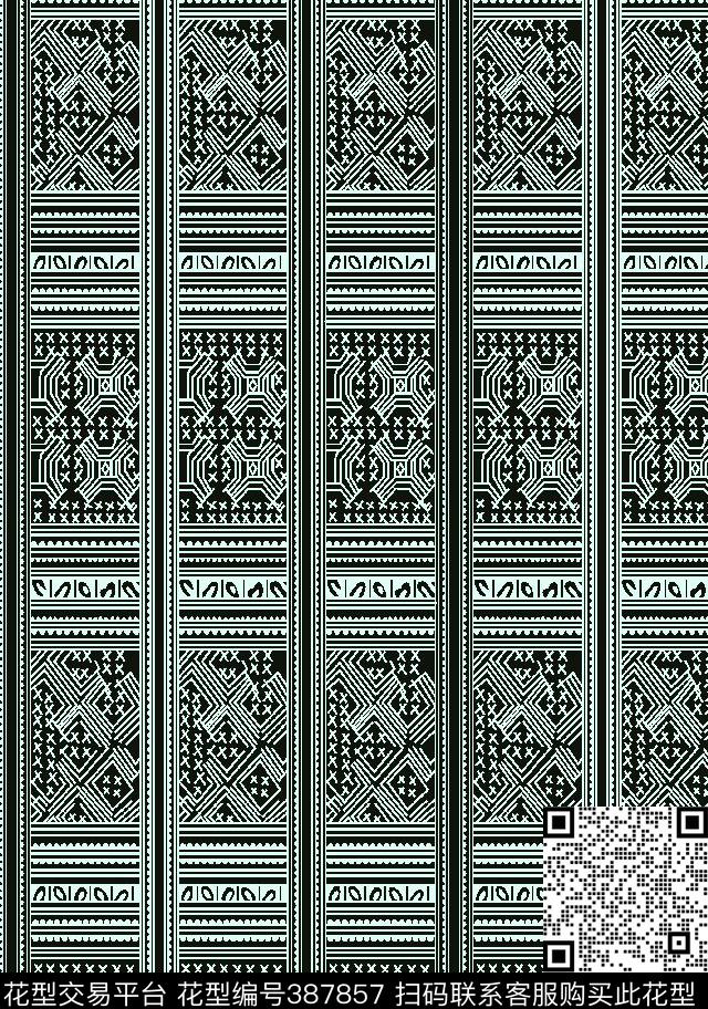 休闲传统印花华亿平台下载（图片编号: 387857） - 瓦栏（Walan）