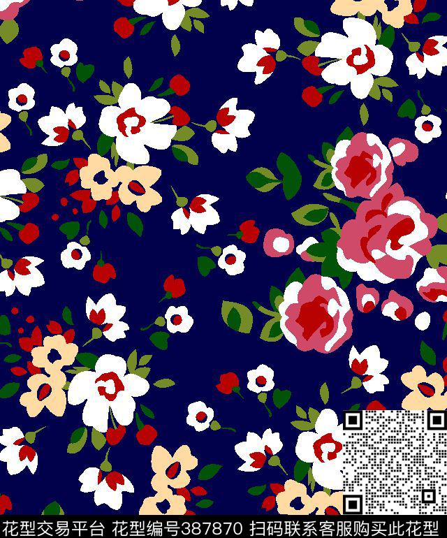 裤子女装时尚传统印花华亿平台下载（图片编号: 387870） - 瓦栏（Walan）