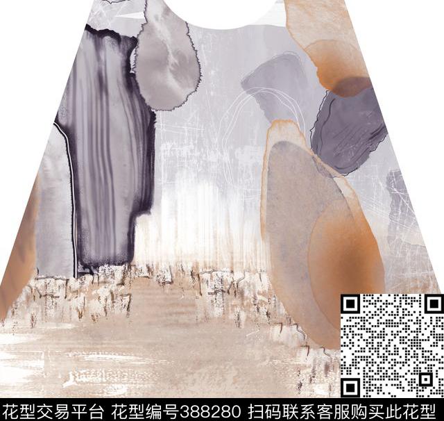 休闲传统印花华亿平台下载（图片编号: 388280） - 瓦栏（Walan）