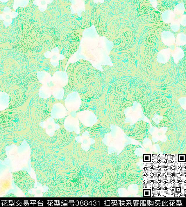 jpg35x39200dpi传统印花华亿平台下载（图片编号: 388431） - 瓦栏（Walan）