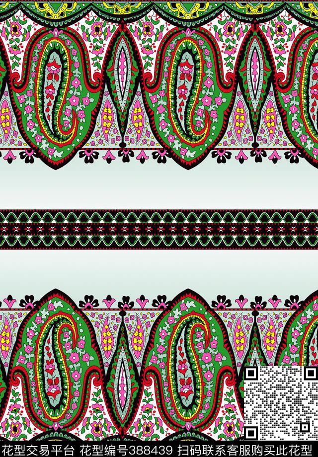 休闲传统印花华亿平台下载（图片编号: 388439） - 瓦栏（Walan）