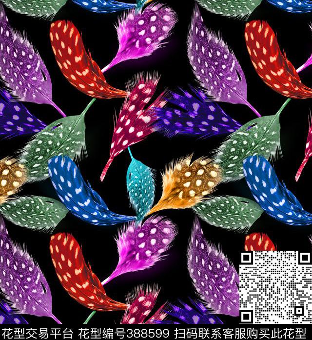 彩色朦胧梦幻朦胧数码印花华亿平台下载（图片编号: 388599） - 瓦栏（Walan）