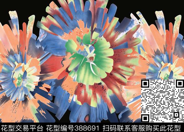 休闲传统印花华亿平台下载（图片编号: 388691） - 瓦栏（Walan）