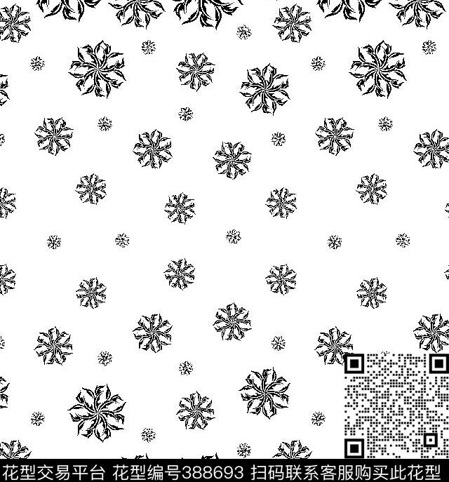 休闲清新传统印花华亿平台下载（图片编号: 388693） - 瓦栏（Walan）