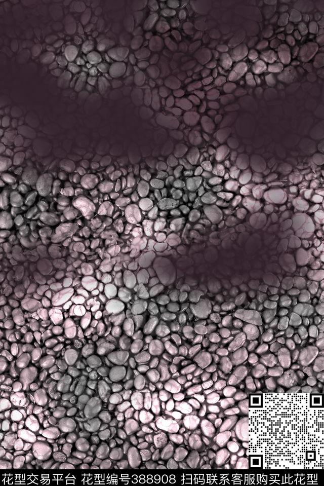 格子动物传统印花华亿平台下载（图片编号: 388908） - 瓦栏（Walan）