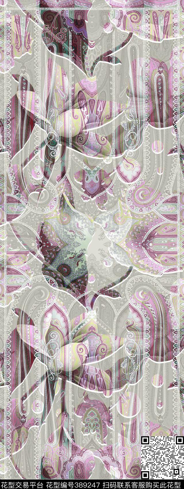 好数码印花华亿平台下载（图片编号: 389247） - 瓦栏（Walan）