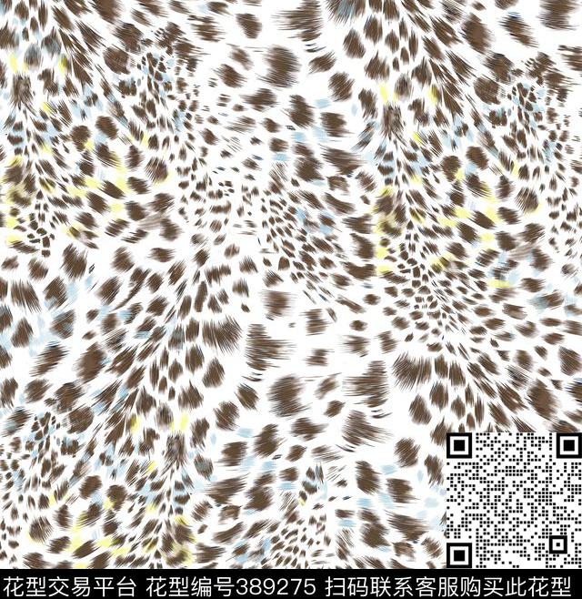 欧美清新传统印花华亿平台下载（图片编号: 389275） - 瓦栏（Walan）