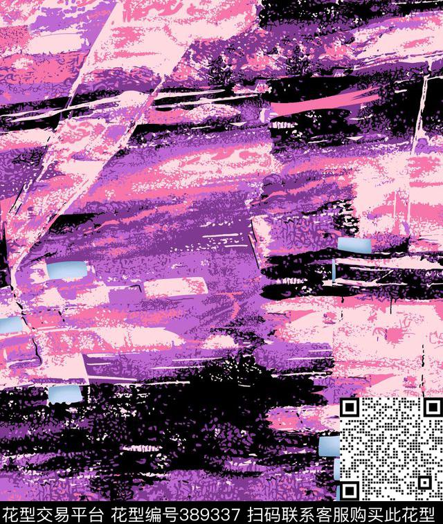 欧美彩底传统印花华亿平台下载（图片编号: 389337） - 瓦栏（Walan）