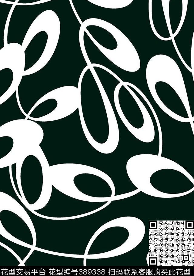 欧美清新传统印花华亿平台下载（图片编号: 389338） - 瓦栏（Walan）