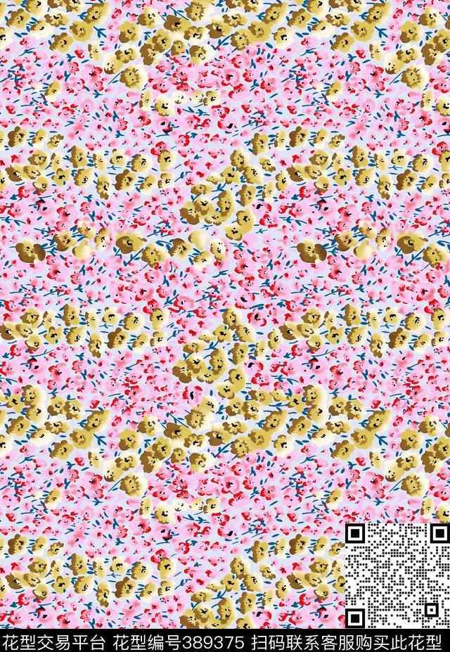 休闲传统印花华亿平台下载（图片编号: 389375） - 瓦栏（Walan）