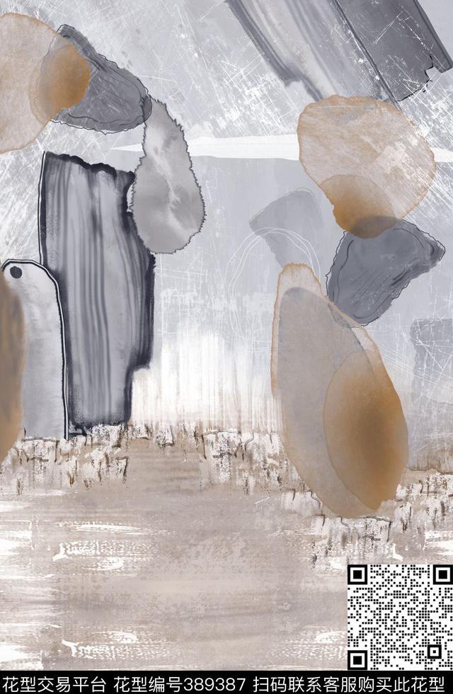 休闲传统印花华亿平台下载（图片编号: 389387） - 瓦栏（Walan）