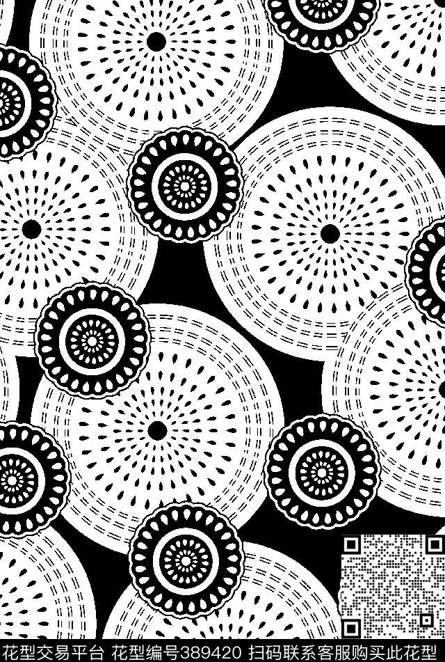 下的传统印花华亿平台下载（图片编号: 389420） - 瓦栏（Walan）