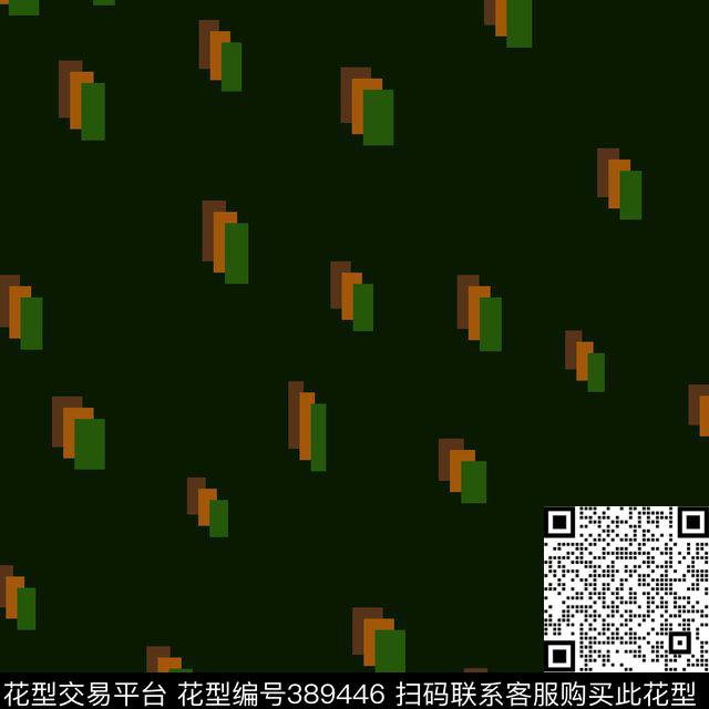 潮流复古简约传统印花华亿平台下载（图片编号: 389446） - 瓦栏（Walan）