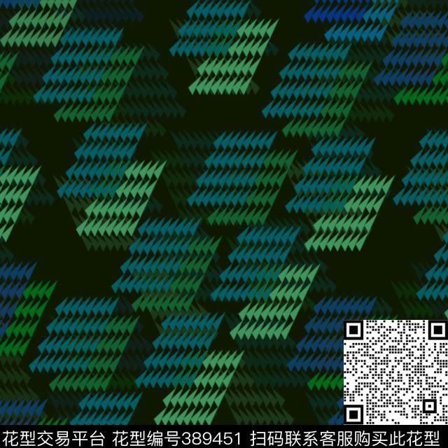 潮流复古男装华亿平台传统印花华亿平台下载（图片编号: 389451） - 瓦栏（Walan）