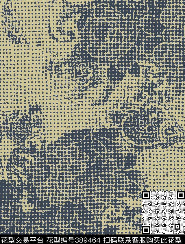 30*39.6cm\300dpi\tiff花卉点时尚传统印花华亿平台下载（图片编号: 389464） - 瓦栏（Walan）