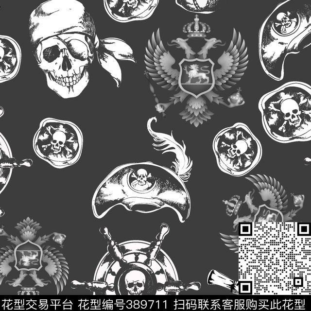 创意流行时尚流行风格传统印花华亿平台下载（图片编号: 389711） - 瓦栏（Walan）