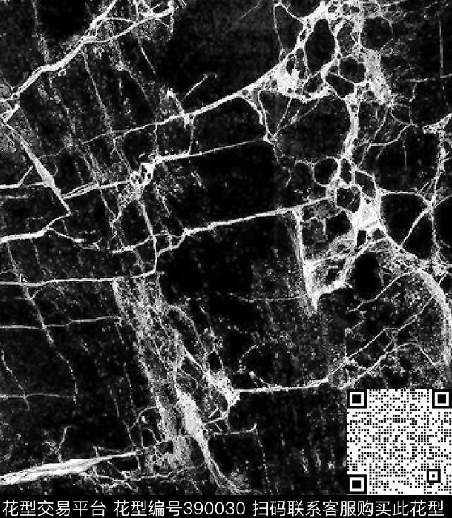 抽象闪电数码印花华亿平台下载（图片编号: 390030） - 瓦栏（Walan）