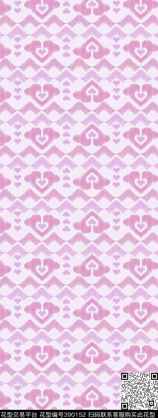 复古几何流行现代条纹传统印花华亿平台下载（图片编号: 390152） - 瓦栏（Walan）