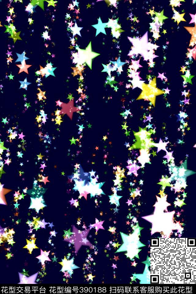 经典缤纷流动数码印花华亿平台下载（图片编号: 390188） - 瓦栏（Walan）