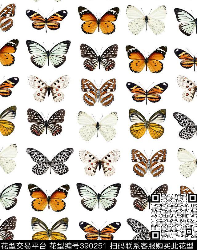 潮流复古男装华亿平台数码印花华亿平台下载（图片编号: 390251） - 瓦栏（Walan）