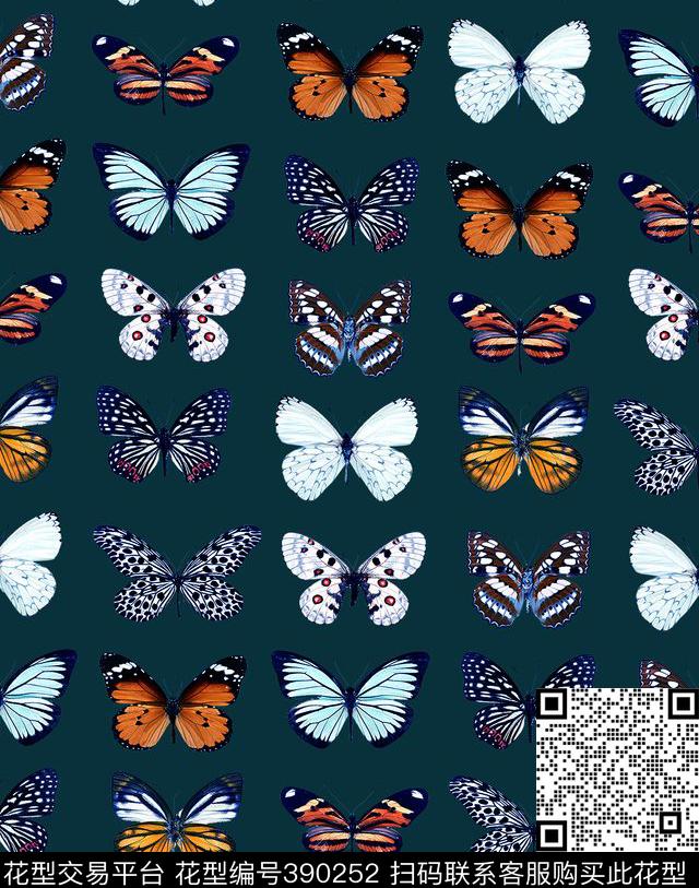 潮流复古男装华亿平台数码印花华亿平台下载（图片编号: 390252） - 瓦栏（Walan）