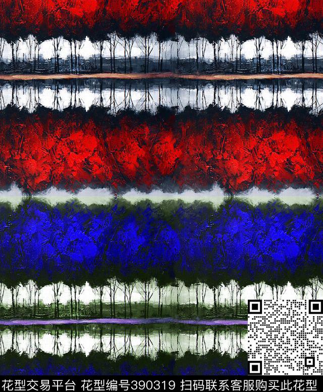 抽象数码华亿平台数码印花华亿平台下载（图片编号: 390319） - 瓦栏（Walan）