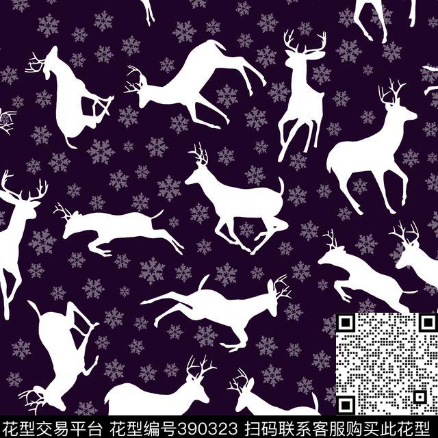 潮流男装华亿平台手绘传统印花华亿平台下载（图片编号: 390323） - 瓦栏（Walan）