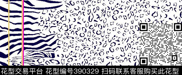 服装花多传统印花华亿平台下载（图片编号: 390329） - 瓦栏（Walan）