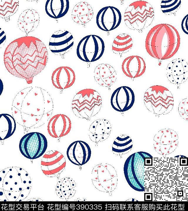 服装华亿平台图案传统印花华亿平台下载（图片编号: 390335） - 瓦栏（Walan）