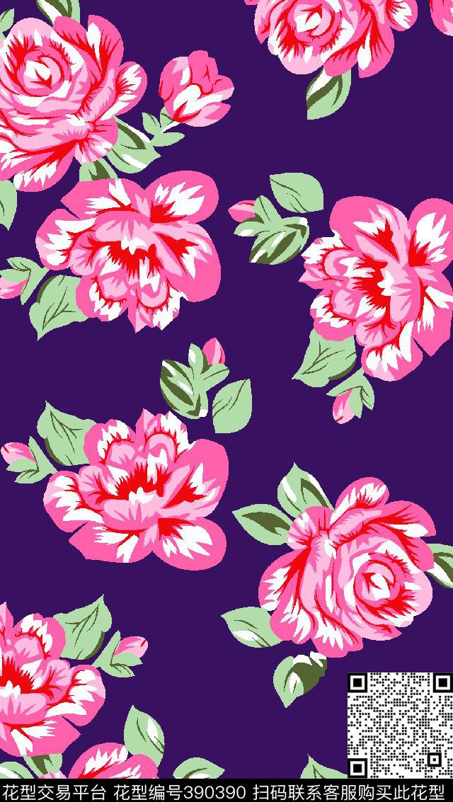 图案华亿平台抽象传统印花华亿平台下载（图片编号: 390390） - 瓦栏（Walan）