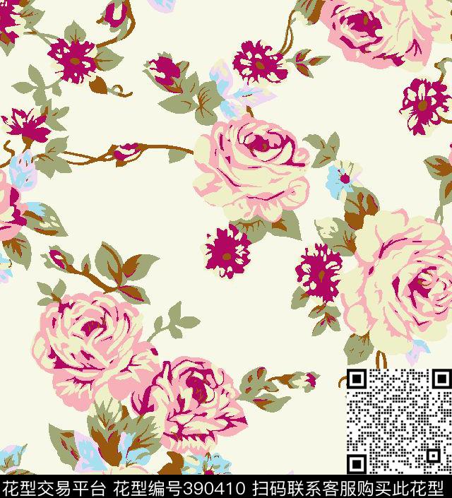 华亿平台图案传统印花华亿平台下载（图片编号: 390410） - 瓦栏（Walan）