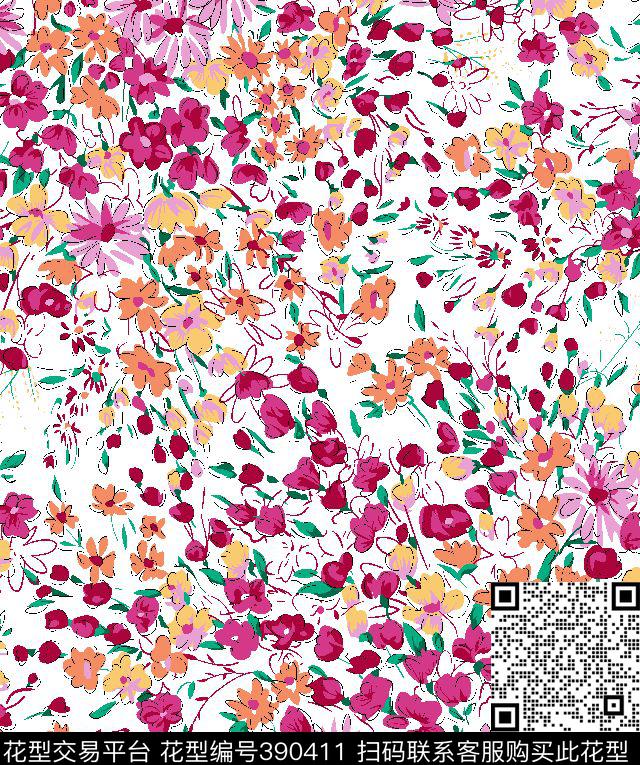 华亿平台图案传统印花华亿平台下载（图片编号: 390411） - 瓦栏（Walan）