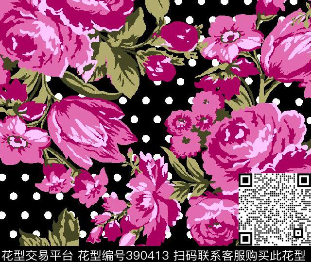 华亿平台图案传统印花华亿平台下载（图片编号: 390413） - 瓦栏（Walan）