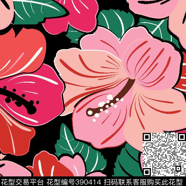 服装的华亿平台传统印花华亿平台下载（图片编号: 390414） - 瓦栏（Walan）