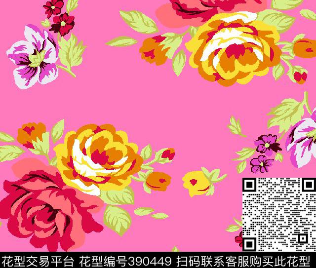 华亿平台图案传统印花华亿平台下载（图片编号: 390449） - 瓦栏（Walan）