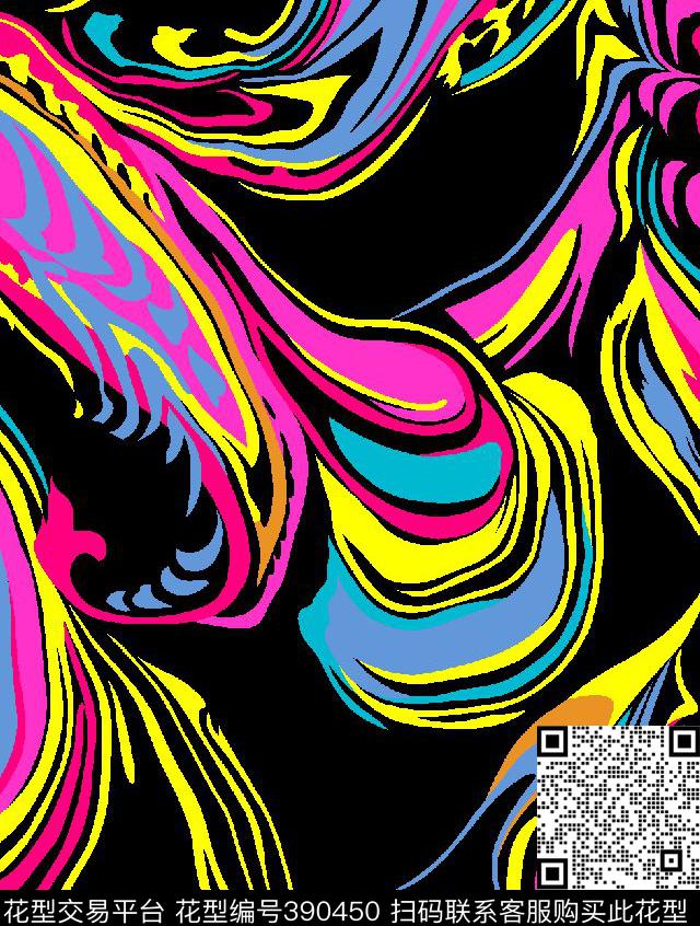 华亿平台图案传统印花华亿平台下载（图片编号: 390450） - 瓦栏（Walan）