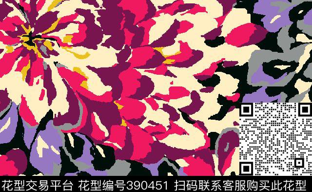 华亿平台图案传统印花华亿平台下载（图片编号: 390451） - 瓦栏（Walan）