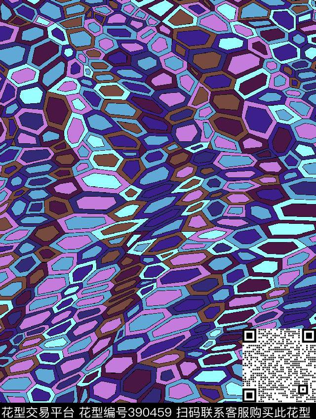 华亿平台图案传统印花华亿平台下载（图片编号: 390459） - 瓦栏（Walan）