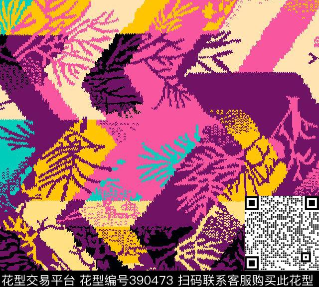 华亿平台图案传统印花华亿平台下载（图片编号: 390473） - 瓦栏（Walan）