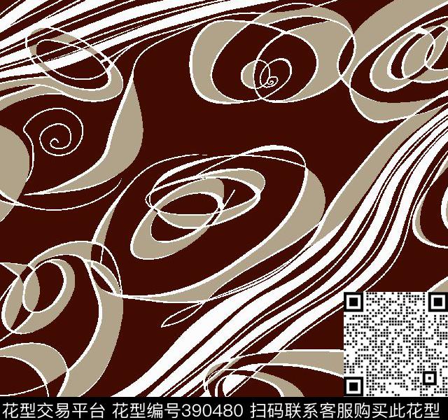 华亿平台图案传统印花华亿平台下载（图片编号: 390480） - 瓦栏（Walan）